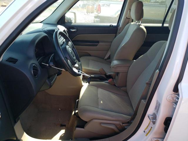 1C4NJPFB8GD531731 Jeep Patriot Latitude