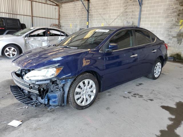 3N1AB7AP3KY263274 Nissan Sentra S