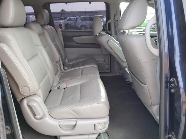 5FNRL5H68FB119655 Honda ODYSSEY EXL