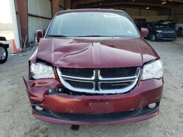 2C4RDGCG9JR210293 Dodge Grand Caravan Sxt