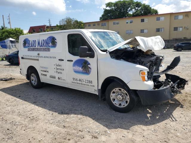 2016 NISSAN NV 1500 S - 1N6BF0KM5GN811603