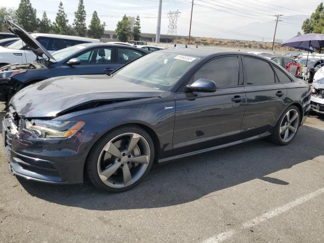 2015 Audi A6 Prestige