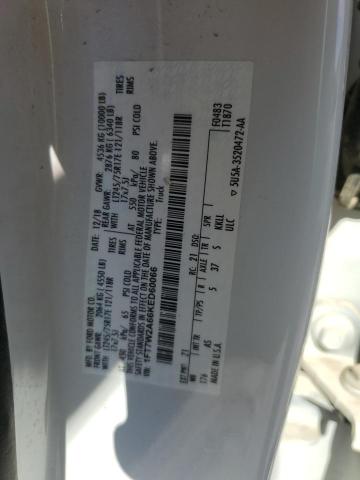1FT7W2A66KED60066 Ford F250 Super Duty