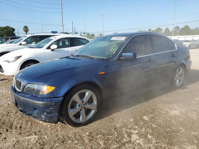 2005 BMW 3 Series 330i