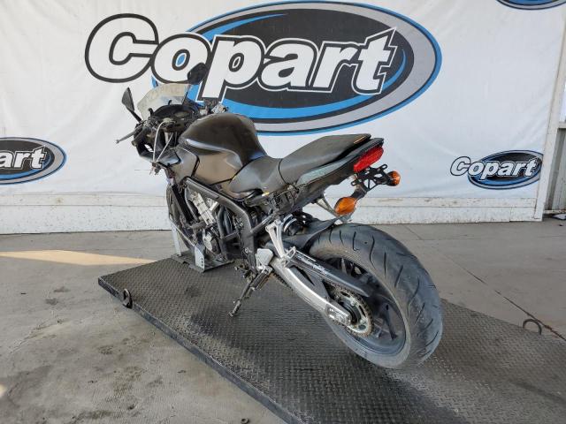 2014 HONDA CBR650 F MLHRC7406E5000724