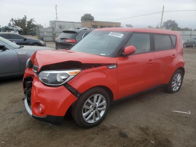 2019 Kia Soul +