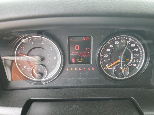 2021 DODGE 1500 1C6RR7XT2MS511359