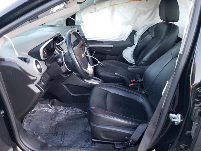 2019 CHEVROLET SONIC PREM - 1G1JF5SB5K4127684