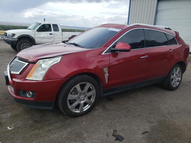 2012 Cadillac SRX Performance Collection