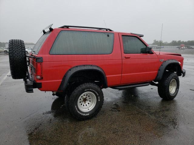 1987 Chevrolet Blazer S10 VIN: 1GNCT18R5H0185176 Lot: 67502253