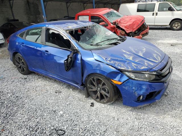 2HGFC2F89MH502907 Honda Civic Sport
