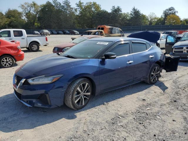 2021 Nissan Maxima SV