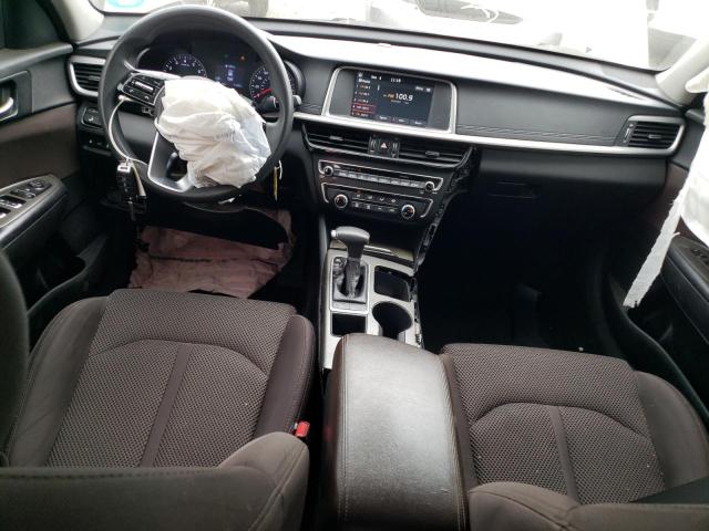 5XXGT4L3XKG326134 KIA Optima Lx