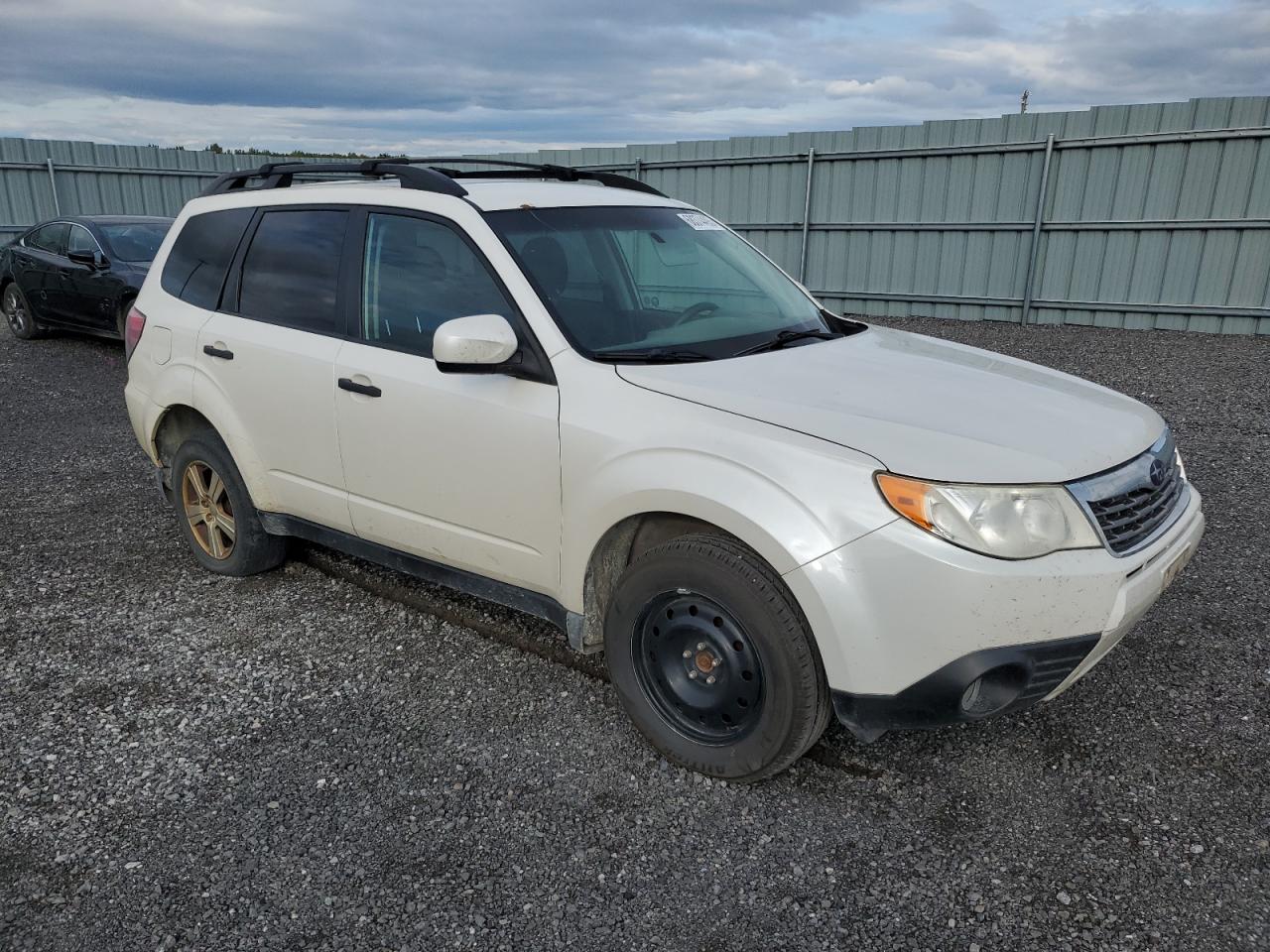 JF2SH6BC4AH735435 2010 Subaru Forester Xs