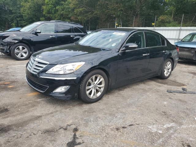 2013 Hyundai Genesis 3.8L