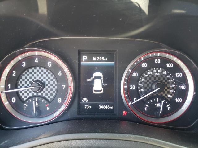 2020 HYUNDAI VELOSTER B - KMHTG6AF5LU030036