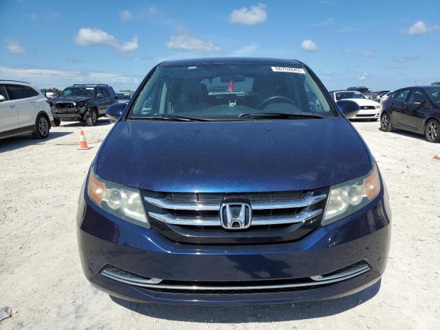 5FNRL5H36GB004592 2016 HONDA ODYSSEY, photo no. 5