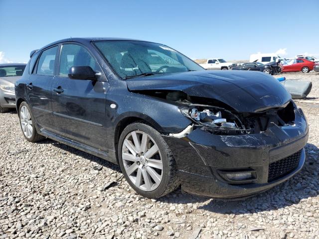 2008 Mazda Speed 3 VIN: JM1BK34L881827078 Lot: 67531433