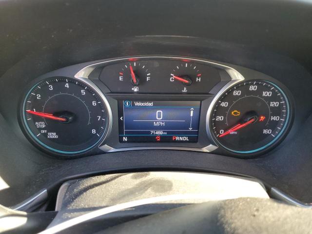 2019 CHEVROLET EQUINOX LT - 3GNAXKEV3KL269946