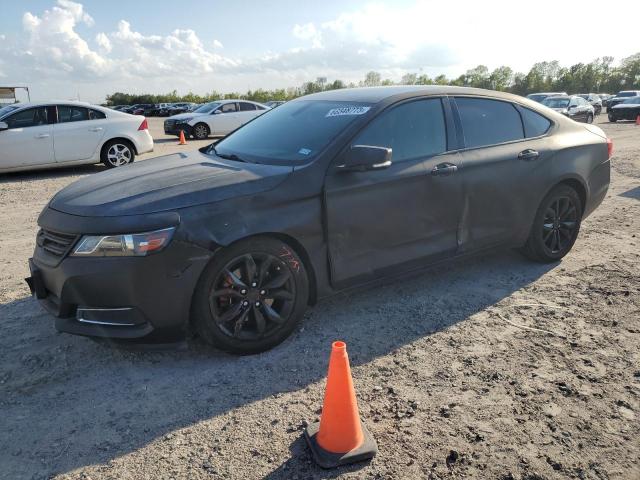 2016 CHEVROLET IMPALA LT - 2G1105SA5G9166661