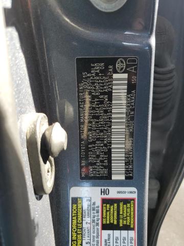 2T1BURHE1FC391627 Toyota COROLLA L