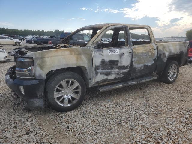 2017 CHEVROLET SILVERADO - 3GCUKTEC4HG170532