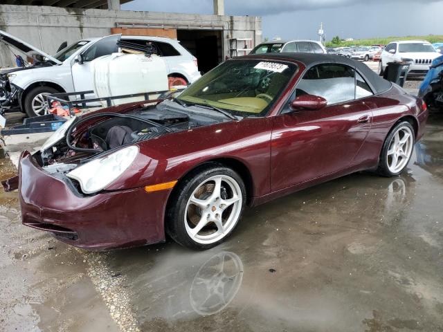 2004 Porsche 911 Carrera