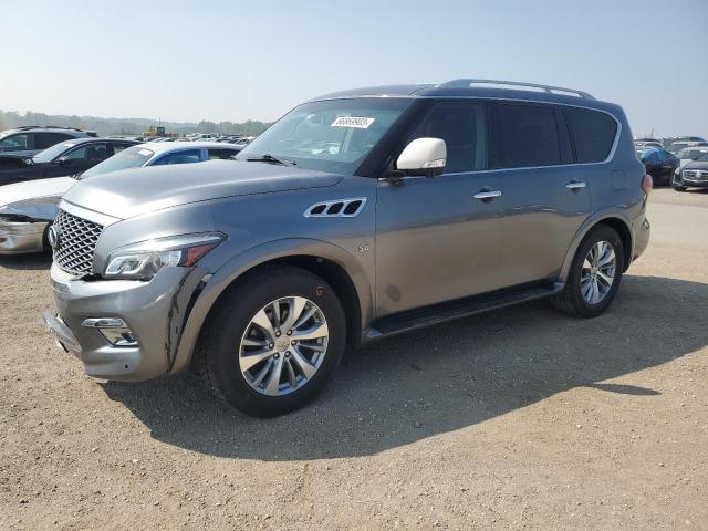 2015 INFINITI QX80 