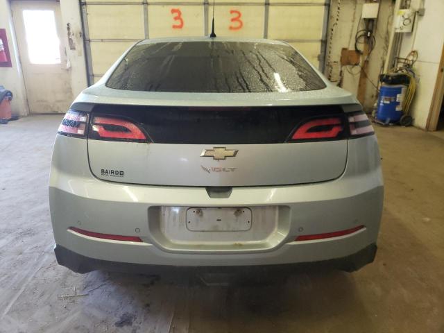 VIN 1G1RB6E41DU101989 2013 Chevrolet Volt no.6