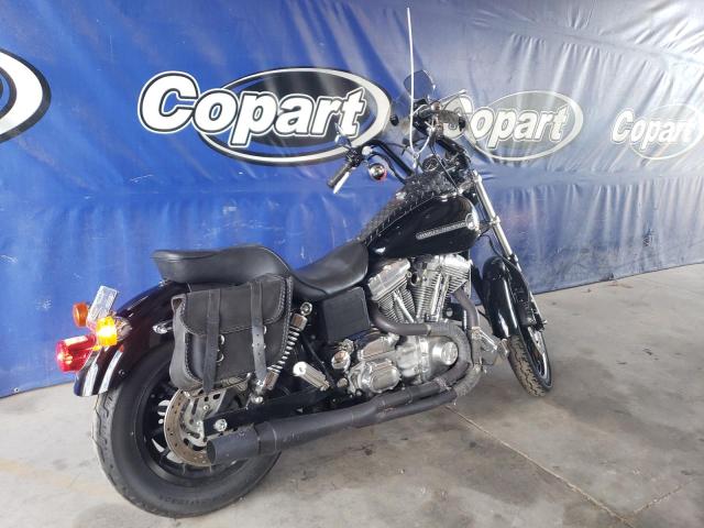 2001 HARLEY-DAVIDSON FXDP 1HD1GKV1X1Y320649