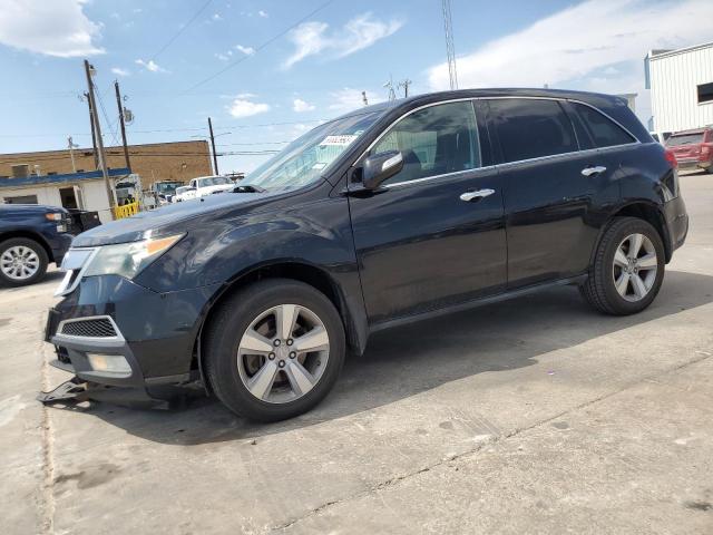 2011 Acura MDX 