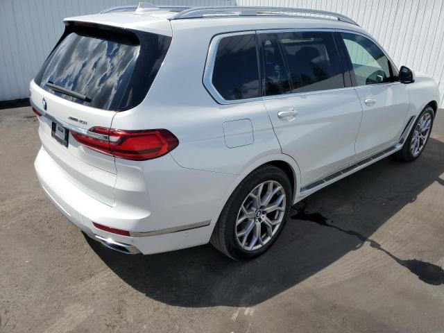 VIN 5UXCW2C07N9M95205 2022 BMW X7, Xdrive40I no.3