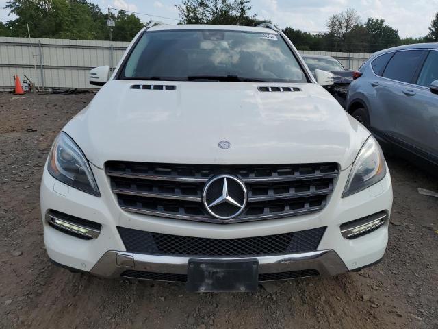 VIN 4JGDA2EB6DA201515 2013 Mercedes-Benz ML-Class, ... no.5