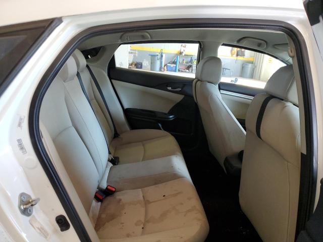 2HGFC2F54JH533614 Honda Civic Lx