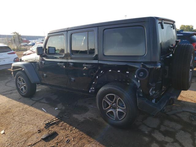 1C4HJXDG9PW653899 Jeep Wrangler Sport