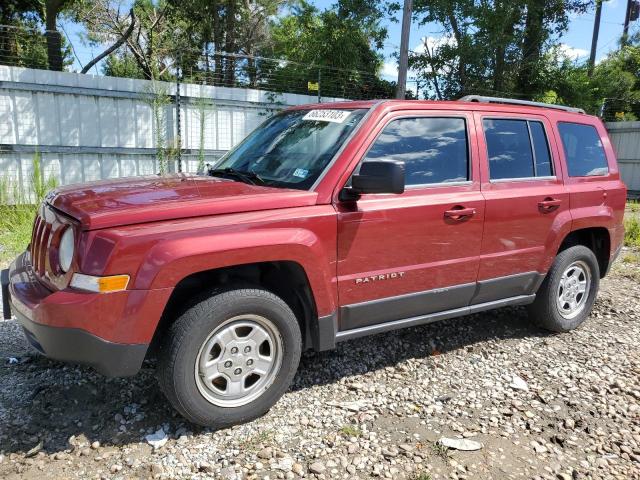 2014 Jeep Patriot Sport