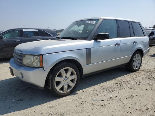 2006 Land Rover Range Rover HSE