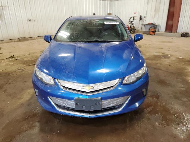 VIN 1G1RD6S50GU131870 2016 Chevrolet Volt, Ltz no.5