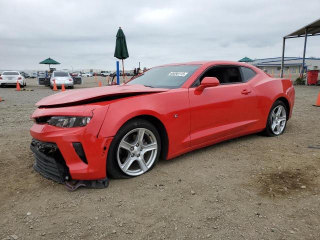 2018 Chevrolet Camaro LT