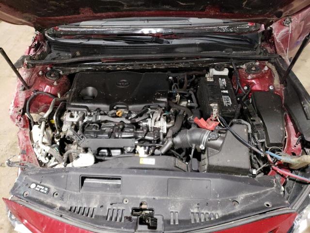 2018 TOYOTA CAMRY L - 4T1B11HK1JU609508