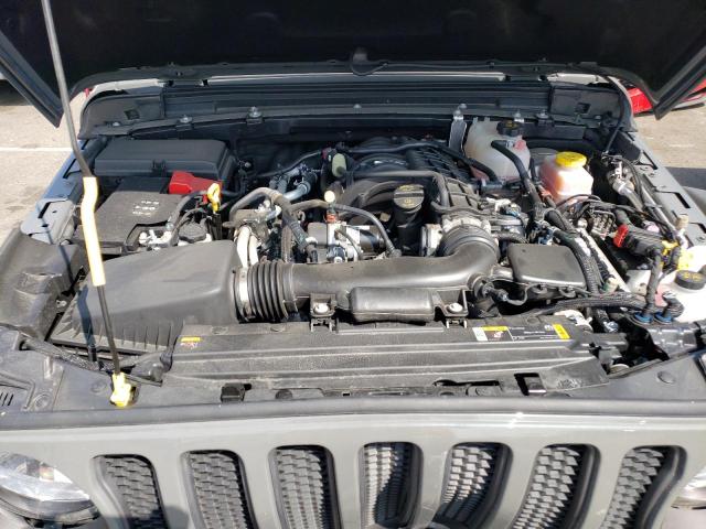 1C4HJXCG1PW545892 Jeep Wrangler Rubicon