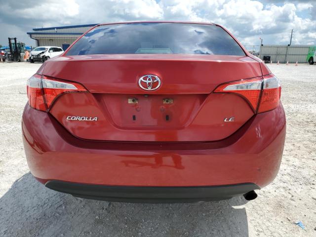 Toyota COROLLA L 2016 5YFBURHE1GP414969 Thumbnail 6