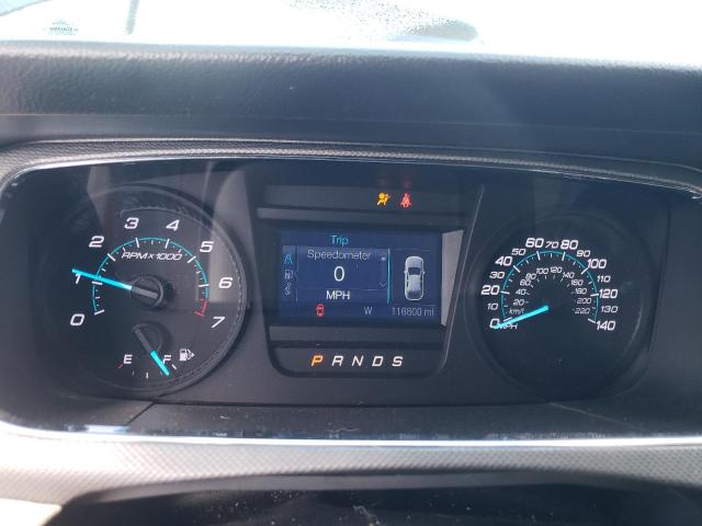 1FAHP2D85GG129370 Ford TAURUS SE