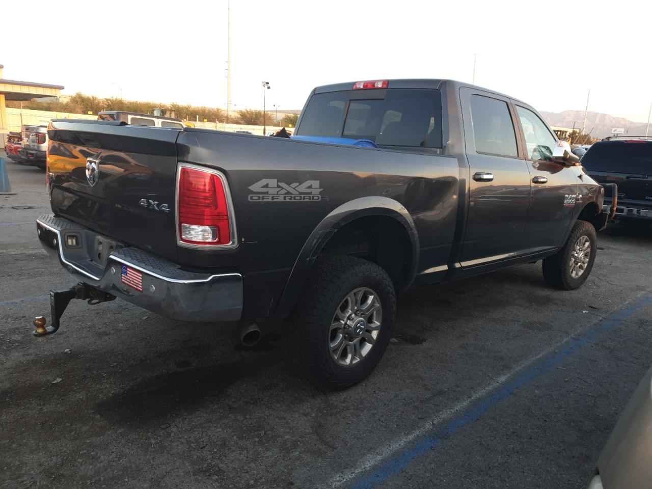 3C6UR5FL2HG502853 2017 Ram 2500 Laramie