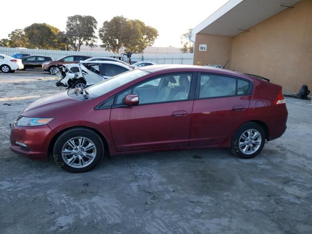 2010 Honda Insight EX