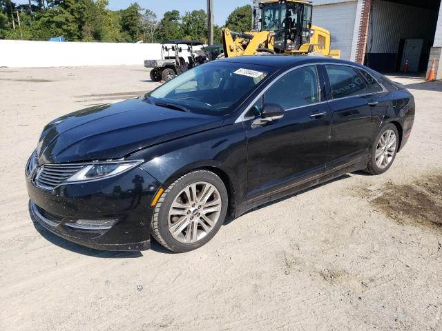 2016 Lincoln MKZ 