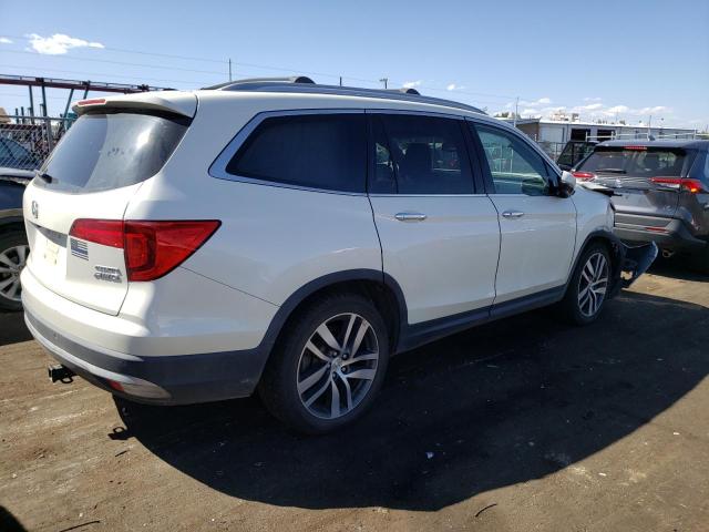 2017 Honda Pilot Touring VIN: 5FNYF6H99HB039917 Lot: 66000083