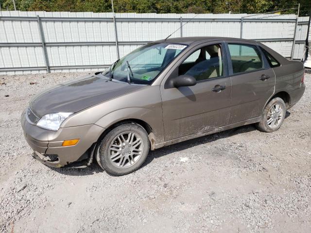 2005 Ford Focus 