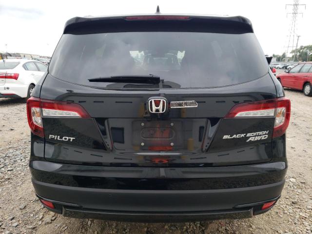 5FNYF6H75NB041965 Honda Pilot Black