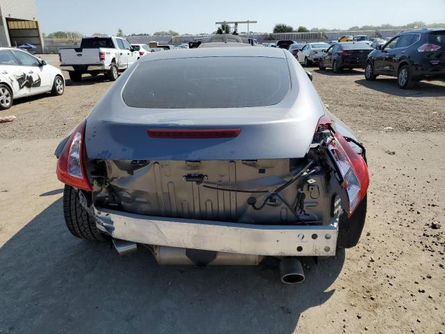 JN1AZ4EH9LM822649 Nissan 370Z BASE 6